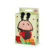 8052694149093-Legami - Chaussettes Antidérapantes Enfant - Ladybug--0