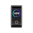 3571211555261-FORCE - Chargeur secteur + cable USB C/USB C - 140 watt - 1 USB A + 3 USB C - noir-P_405285122_3-1