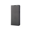 3701263536431-JAYM - Étui à rabat pour Xiaomi 17T - toucher doux, support - noir-P_405285573_1-0