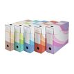 3037920795300-Exacompta Boîtes d’archives - Boîtes de transfert - A4 carton ondulé coloris assortis-P_405285861_1-0