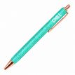 3701813307368-Woom - Stylo à paillettes - Chill - Menthe--0