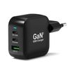 3567042031807-PORT Connect - Adaptateur secteur - GaN II, avec câble de 2 m - 65 W - 3 connecteurs de sortie (2 x USB-C, USB type A) - -P_405287955_7-0