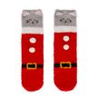 8052694149123-Legami - Chaussettes Antidérapantes Adulte Kitty Santa--1