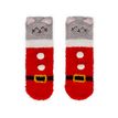 8052694149154-Legami - Chaussettes Antidérapantes Enfant Kitty Santa--1