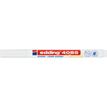 4057305034663-edding - Marqueur craie liquide e-4085 Blanc - Pointe Ogive fine 1-2 mm--0