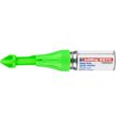 4057305060754-edding - Marqueur Spray Zones Inaccessibles e-8870 Vert Fluo - Pulvérisation jusqu'à 50 mm--0