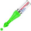 4057305061010-edding - Blister de 1 Marqueur Spray Zones Inaccessibles e-8870 Vert Fluo - Pulvérisation jusqu'à 50 --1