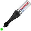 4057305066527-edding - Blister de 1 Marqueur Spray Zones Inaccessibles e-8875 Vert Fluo - Pulvérisation jusqu'à 100--1