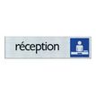 40580722-Pickup - Plaque de signalisation - 165 x 44 mm - réception-P_4058072_1-0