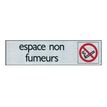 40581712-Pickup - Plaque de signalisation - 165 x 44 mm - espace non fumeur-P_4058171_1-0