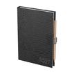 3147281410245-Agenda de poche Lecas Lézard - 2 jours par page - 7,4 x 11 cm - disponible dans différentes couleurs--0