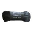 Maildor - Pelote de raphia naturel - ruban d'emballage 50 g - noir