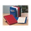 5701216497039-Esselte ESSENTIALS - Classeur à anneaux personnalisable - Dos 51 mm - A4 - pour 280 feuille-Angle droit-2