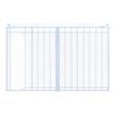 ELVE - Piqûre comptable - 13 colonnes par page - 24 x 32 cm - 80 pages