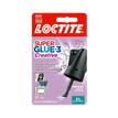 3255460284690-Loctite Super glue 3 Pinceau - Colle à prise rapide - Transparent - 5 gr--0