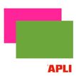 3270240417259-Apli Agipa - 25 cartons fluos - 40 x 60 cm - vert/rose--0