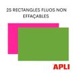 3270240417259-Apli Agipa - 25 cartons fluos - 40 x 60 cm - vert/rose--1