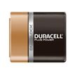 Duracell Plus Power MN1203 - Batterij 4.5V - Alkalisch