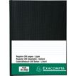 3130630004226-Exacompta - Registre ligné folioté - 29,7 x 21 cm - 200 pages--1