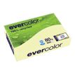 Clairefontaine Evercolor - Kanariegeel - A4 (210 x 297 mm) - 80 g/m² - 500 vel(len) gerecycled getint papier