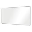 Nobo Premium Plus - Tableau blanc laqué - magnétique - 240 x 120 cm