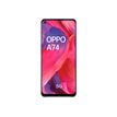Oppo A74 - Smartphone - 5G - 6/128 Go - argent