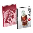 Agenda Coca-Cola - 1 jour par page - 12 x 17 cm - 2 modèles disponibles - Viquel