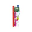 STABILO EASY Start EasyStart - Pack de 2 crayons HB