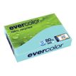 Clairefontaine Evercolor - Papier couleur recyclé - A4 (210 x 297 mm) - 80g/m² - 500 feuilles - bleu