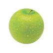Fellowes Round Brite Mat Apple - Muismat - groen