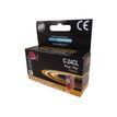 Cartouche compatible Canon BCI-24 - cyan, magenta, jaune - Uprint