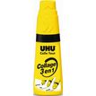UHU Twist and glue - Flacon de colle liquide - Gel transparent - 35 ml