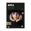 APLI PAPER Photo Bright - A3 (297 x 420 mm) - 200 g/m² - 50 vel(len) fotopapier