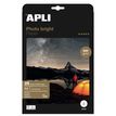 APLI PAPER - A4 (210 x 297 mm) - 220 g/m² - 10 vel(len) fotopapier