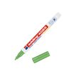 Edding 4085 - Marqueur craie liquide - 1-2 mm - vert métallique