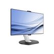 8712581756826-Philips P-line 329P9H - écran LED 32" - 4K -Angle gauche-4