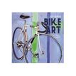 Legami - Calendrier mensuel 2024 - 30 x 29 cm - art du vélo