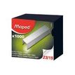 Maped High Capacity - 1000 Agrafes - 23/15