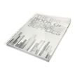 Leitz Premium Maxi - 5 Pochettes perforées à soufflet - A4 - pour 200 feuilles - transparent