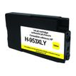 UPrint H-953XLY - geel - compatible - gereviseerd - inktcartridge (alternatief voor: HP 953XL)