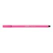 STABILO Pen 68 - Feutre pointe moyenne - rose fluorescent