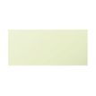 Clairefontaine Pollen - Papier - fris lentegroen - 106 x 213 mm - 210 g/m² - 25 kaart(en) getinte vezelkaarten