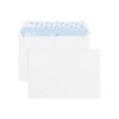 GPV EVERYDAY - 500 Enveloppes blanches - 162 x 229 mm - avec bande (auto-adhésif)