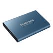 Samsung T5 MU-PA500 - Disque dur 500 Go - USB 3.1 - bleu