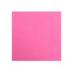 Clairefontaine MAYA - Tekenpapier - 500 x 700 mm - 25 vellen - intens roze