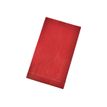 GPV PACK'N POST - Geschenktasje - uitbreidbaar - 18 cm x 35 cm - rood - pak van 250