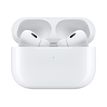 Apple AirPods Pro 2e gén - Kit main libre - écouteurs sans fil bluetooth - intra-auriculaire - suppresseur de bruit actif - blanc