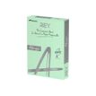 Rey Adagio - Papier couleur - A3 (297 x 420 mm) - 120 g/m² - Ramette de 250 feuilles - vert pastel