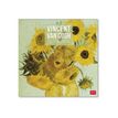 Legami - Calendrier mensuel 2024 - 30 x 29 cm - Vincent van Gogh
