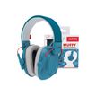 ALPINE Muffy - oorwarmers - blauw
